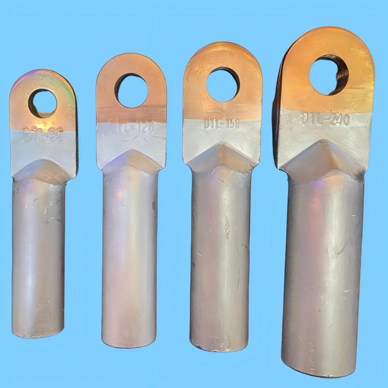 DTL-1 Custom Design Bimetal Lugs-Plate Thickening 3
